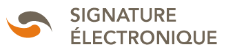 Signature électronique