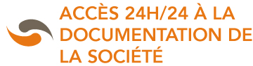 Accès 24h/24 à la documentation de la société